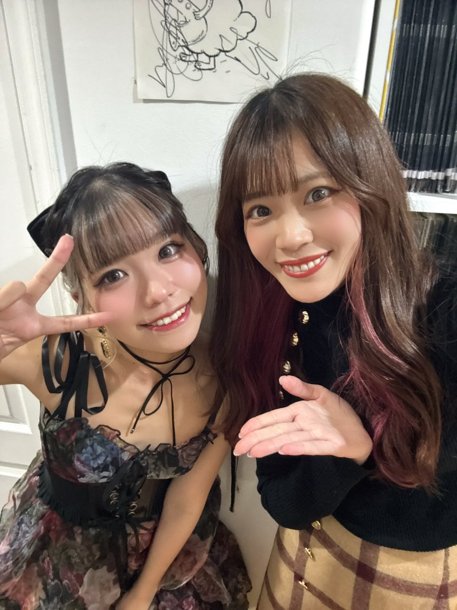 yui_anri's tweet image. くるみライブ行ってきました🧡

色んな冬曲が楽しめてスノハレ爆上がりだしオリジナルは泣いちゃってめちゃくちゃ良いライブでした😭✨
ジャンケン勝ち残っちゃって草でした🌱
くるみかっこよすぎ！！らぶ！！

#noixlive
#あんくる
#アイオケ