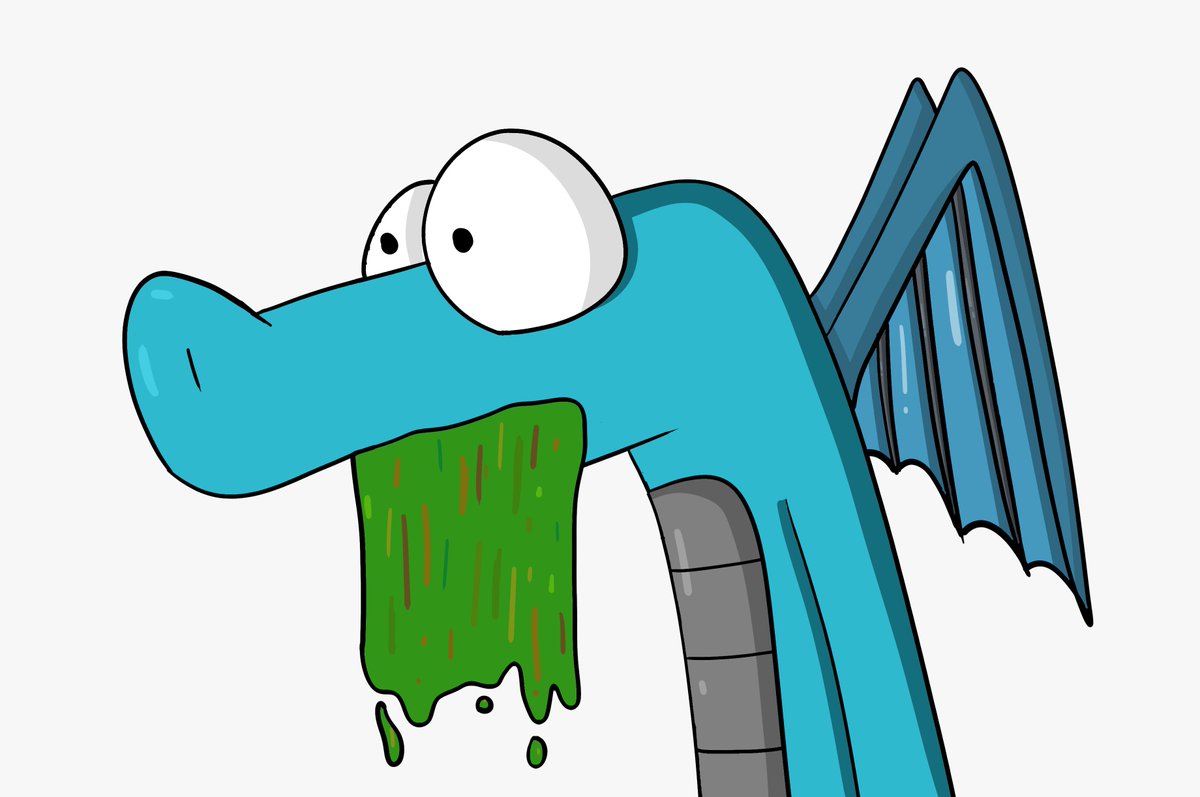 Dumb Dragons NFT tweet media