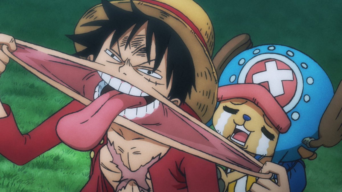 ────────────── 第5話 人魚達の楽園！ついに魚人島上陸
