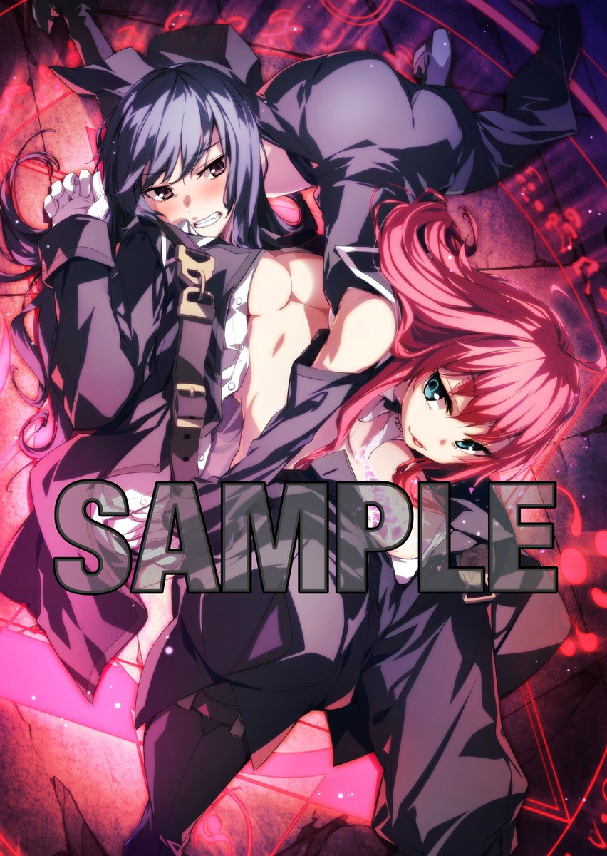EspShinza's tweet photo. They make a great duo (They hate each other to death) https://t.co/lkxLKd6Fb7