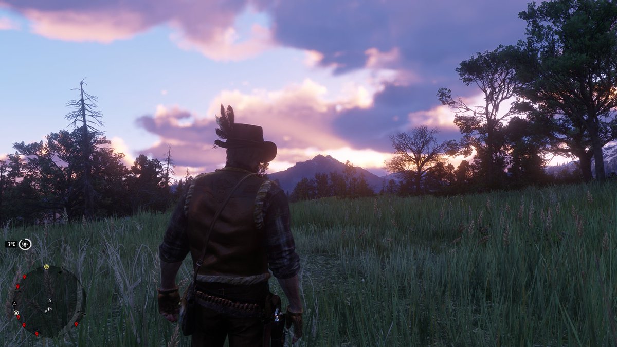 csonoel's tweet photo. GUYS THIS IS RED DEAD REDEMPTION 2

I MADE THIS PICTURE IN RED DEAD REDEMPTION

DO YOU UNDERSTAND HOW CRAZY THAT IS???
MY GRAPHICS ARENT EVEN ON MAX

YOU DONT BELIEVE ME? CHECK THE SECOND IMAGE.
THE 2ND PIC IS NOT SENSITIVE ITS JUST FOR DRAMATIC EFFECT https://t.co/B4gp9aahqo