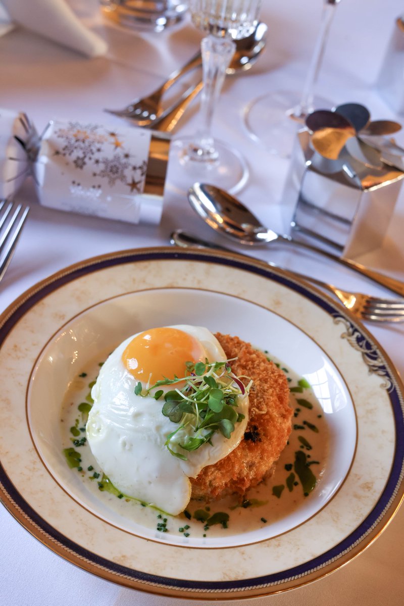 From the first bite to the last sip 🍷, our Festive Lunch Menu is an experience to savor