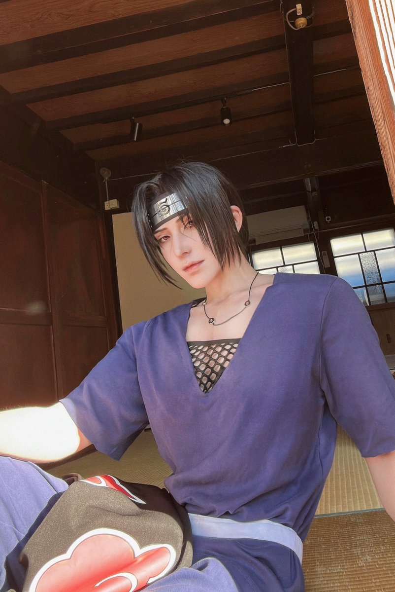wiru_son's tweet photo. NARUTO-うちはイタチ https://t.co/cLfJHokTJP
