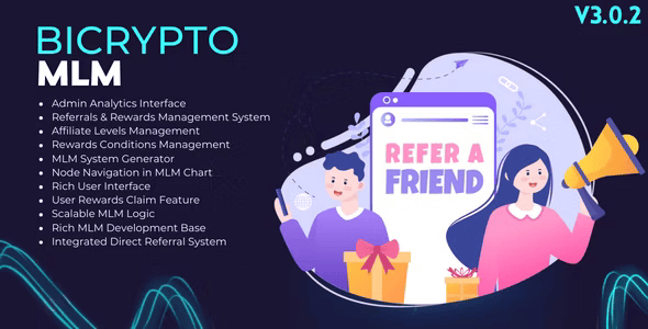 BiCrypto115's tweet photo. 🚀 Maximize Your MLM Potential with Bicrypto! 🎉
✅ Advanced analytics, rewards, referral management, &amp; more!

🔥 70% OFF for a limited time!
💼 Build your MLM empire today: https://t.co/dywTaTbP9l

#RailaOdinga #forextrading $SOL #FLOKI #crypto #Bitcoin #bicrypto #ecommerce https://t.co/sD1iGQzaGs
