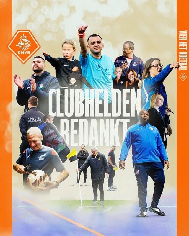 sc_erica's tweet photo. Vrijwilligers van Sc Erica, bedankt voor jullie ondersteuning. Zonder vrijwilligers geen voetbal. https://t.co/fb9nBNywz3
