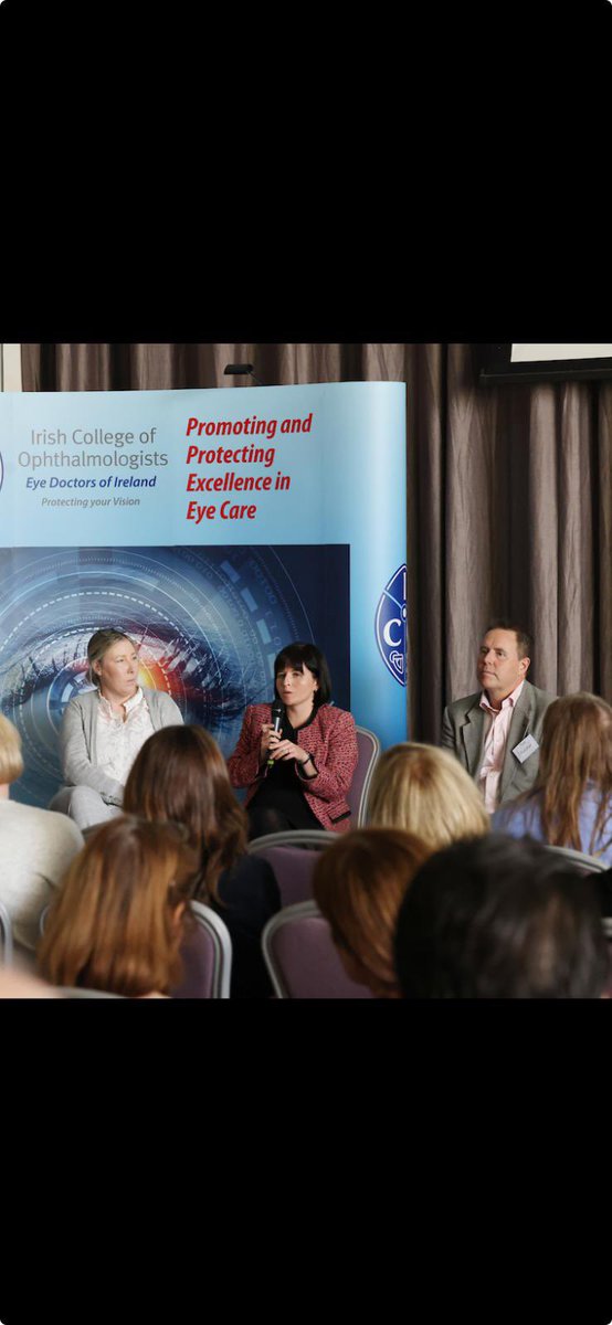North East Regional Integrated Eye Care (NERIEC) (@neriecs) on Twitter photo Ms Lisa McAnena & Mr Tim Fulcher, Ophthalmologists, and Chriosa O Connor, Optometrist, flying the <a href="/neriecs/">North East Regional Integrated Eye Care (NERIEC)</a> flag for cataract pathway transformation at the ICO conference. Highlighting the excellent ongoing work of the service team. <a href="/Matersurgery/">MaterSurgery</a> <a href="/eclo_ie/">ECLO - Eye Clinic Liaison Officers</a> <a href="/Vision_Irl/">Vision Ireland</a> <a href="/keown_marie/">Anne-Marie Keown</a> Ms Lisa McAnena & Mr Tim Fulcher, Ophthalmologists, and Chriosa O Connor, Optometrist, flying the <a href="/neriecs/">North East Regional Integrated Eye Care (NERIEC)</a> flag for cataract pathway transformation at the ICO conference. Highlighting the excellent ongoing work of the service team. <a href="/Matersurgery/">MaterSurgery</a> <a href="/eclo_ie/">ECLO - Eye Clinic Liaison Officers</a> <a href="/Vision_Irl/">Vision Ireland</a> <a href="/keown_marie/">Anne-Marie Keown</a>