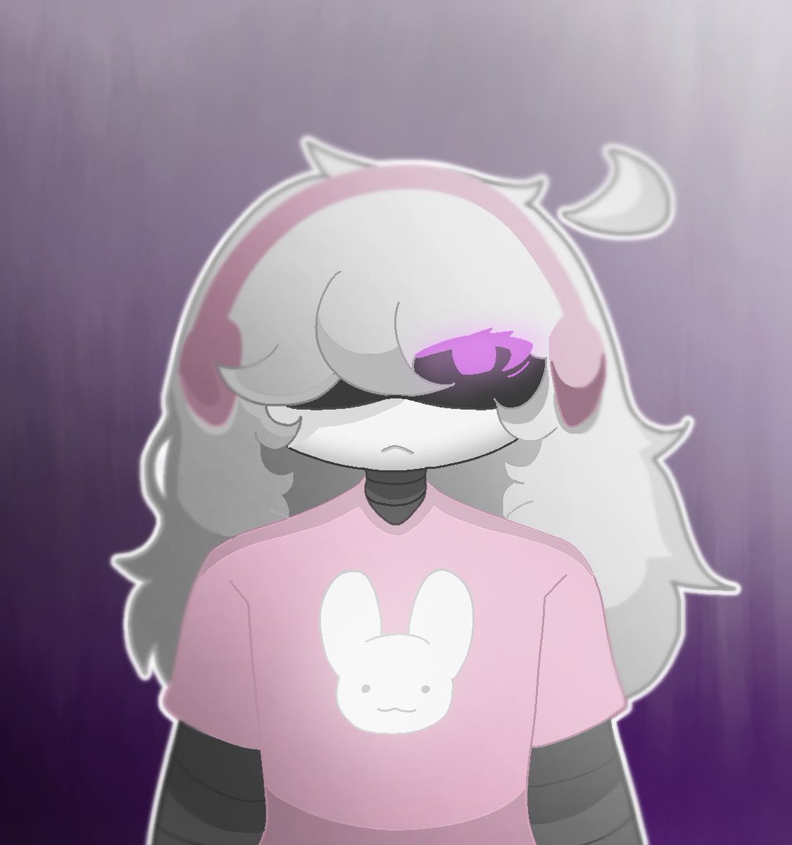 THEFILENAMEE2ya's tweet photo. Here's a super lazy drawing of my md oc, I'm tired #muderdrones #murderdrones https://t.co/rhPvjxrwVb