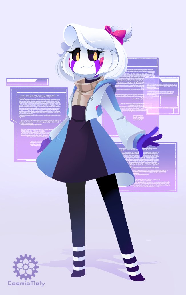 puppetwastaken's tweet photo. 31 of December its my birthday! 
I know its a crazy day x3
So if you guys wanna surprise me with gift about my ocs it will meant alot to me!
Thanks for @CosmicMely for redesigning my old oc it means alot!
#fanart 
#Oc
#birthday 
@DevinWasHerelol https://t.co/PFO9j6g9KL