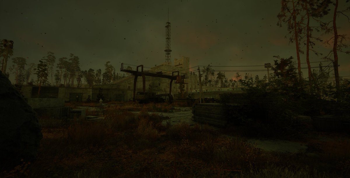 ArcadePreMan's tweet photo. STALKER 2 is a beautiful game https://t.co/CcWo5Il40t