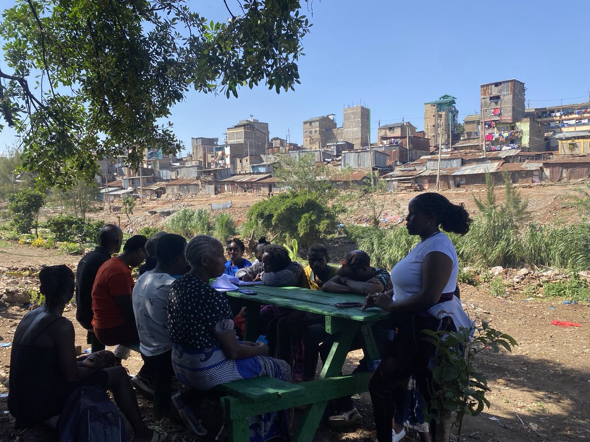 Mathare Social Justice Centre (MSJC) tweet media