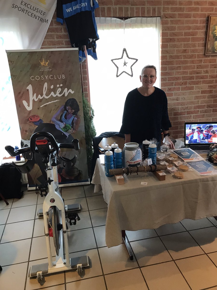 Vandaag vragen wij in Tiel aandacht voor de <a href="/alpedhuzes/">Alpe d'HuZes</a> in de Drumptse Hof (Balije 1, Tiel). Drie teams van Cosyclub Juliën proberen zoveel mogelijk geld in te zamelen voor het <a href="/kwf_nl/">KWFKankerbestrijding</a>