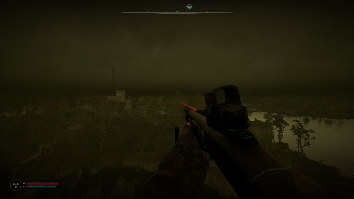 ArcadePreMan's tweet photo. STALKER 2 is a beautiful game https://t.co/CcWo5Il40t
