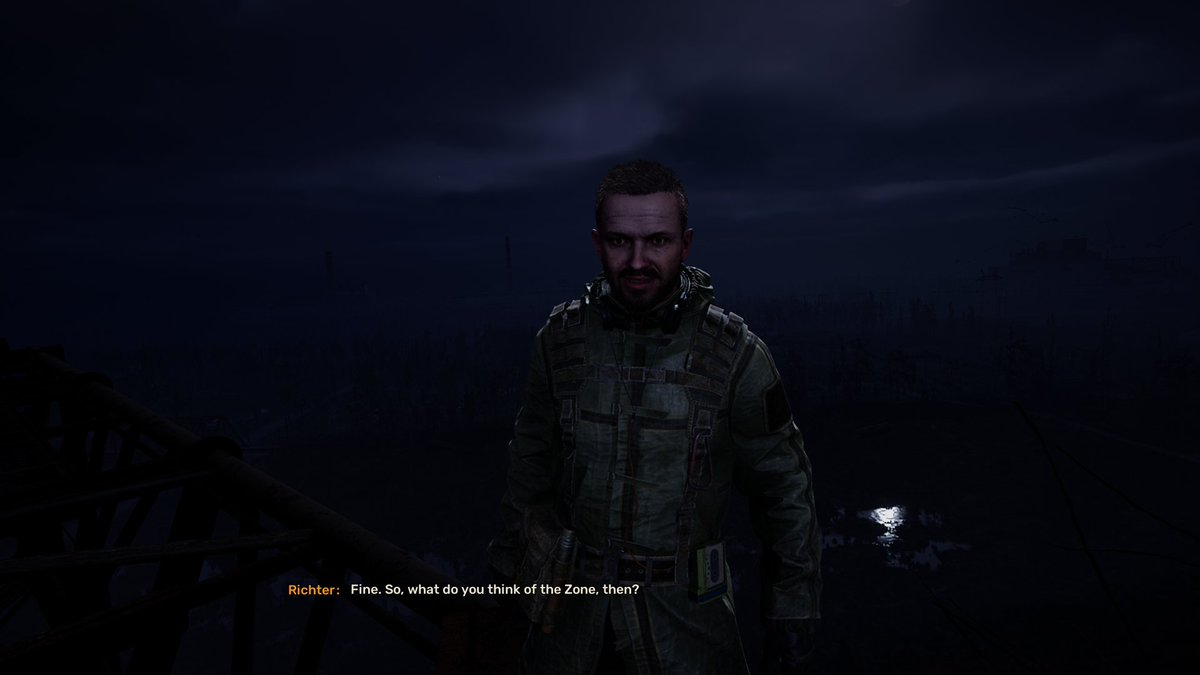 ArcadePreMan's tweet photo. STALKER 2 is a beautiful game https://t.co/CcWo5Il40t