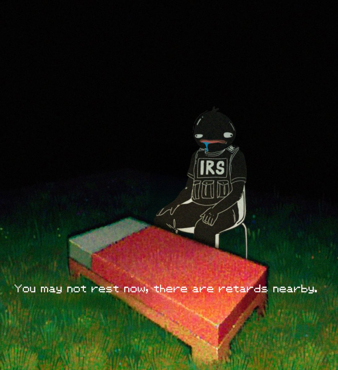 irstaxover's tweet photo. You can sleep once the bull run is over. Now is the time to lock in and collect those taxes. https://t.co/zHwG5prNaj