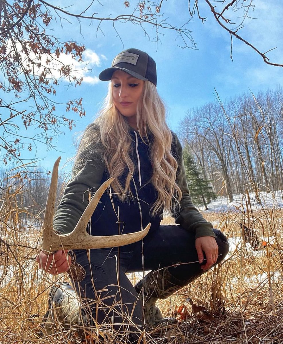 Hopefully we will be finding some of these soon! 🦌 Anybody else like to shed hunt???