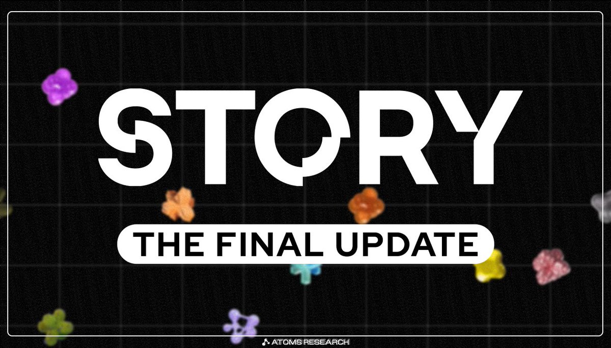 atoms_res's tweet photo. 🔔 Story Protocol Reminder

Tomorrow the Final Testnet by @StoryProtocol will end

Here's the ultimate checklist you'll need to complete 👇🏻
#airdrop

Statistics:

• 3-5 NFT - 150000+ wallets
• 5-8 NFT - 120000+ wallets
• 8-10 NFT - 95000+ wallets
• 10-15 NFT - 50000+ wallets
• 20+ NFT - 30000+ wallets

Checker:

• This tool allows you to check your NFT collection and see which Story Badges you own:
https://t.co/dCsP9OJ7TO

New Badge:

• Go to the website and sign up
https://t.co/PJAUcqcW0D

• Read 3 stories in the For You tab “Sekai Spotlight”

• On the story screen, there is a comment icon on the top right, write a comment on each of the 3 stories

• Claim badge at the top right

• Get as many badges as possible by tomorrow
https://t.co/uJLKtHAEJD

• Complete previous interactions
https://t.co/hubQpb2I0v

📆 Deadline: December 8 at 11:59 p.m. ET

✅ And that's all!

💙 Find more Aplha here 👇
https://t.co/4c8ls8kFtw