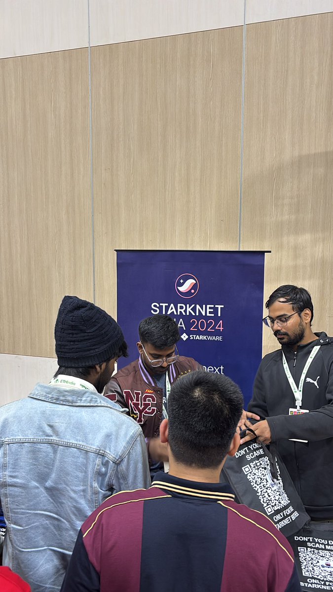 GauravParulek12's tweet photo. @Starknet building on starknet https://t.co/VwqFUHVjqU