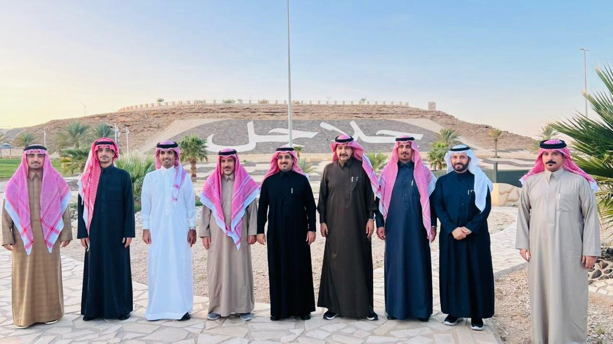 جابر القرني tweet media