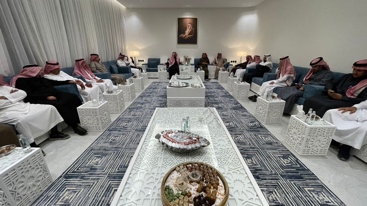 جابر القرني tweet media