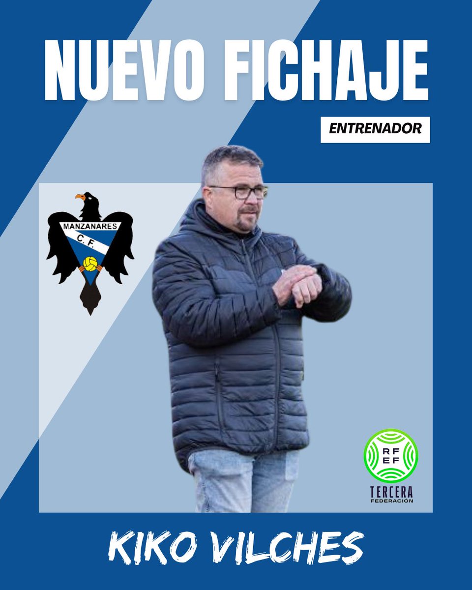 Manzanares CF 🦅💙 tweet media