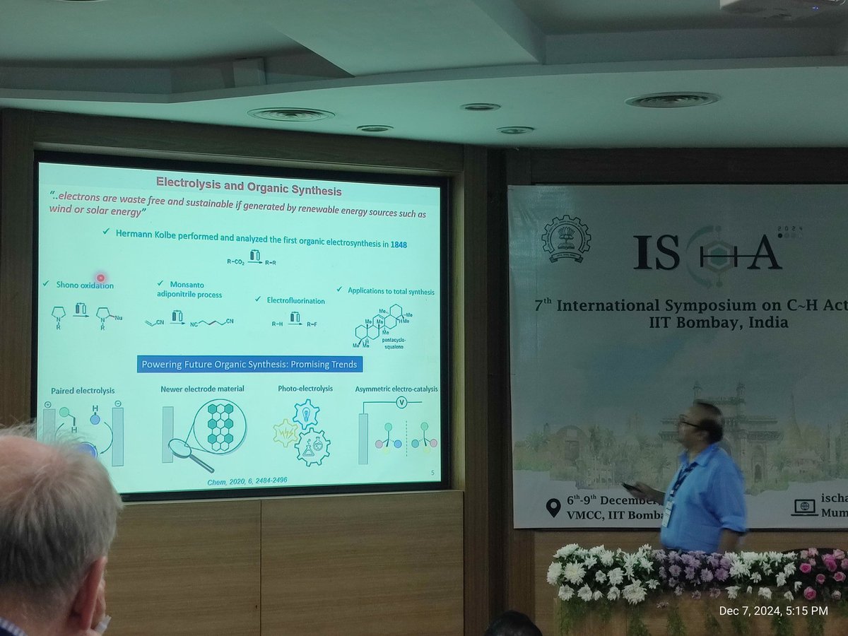 ISCHA 2024 tweet media