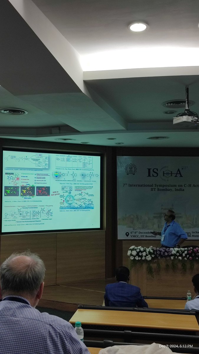 ISCHA 2024 tweet media