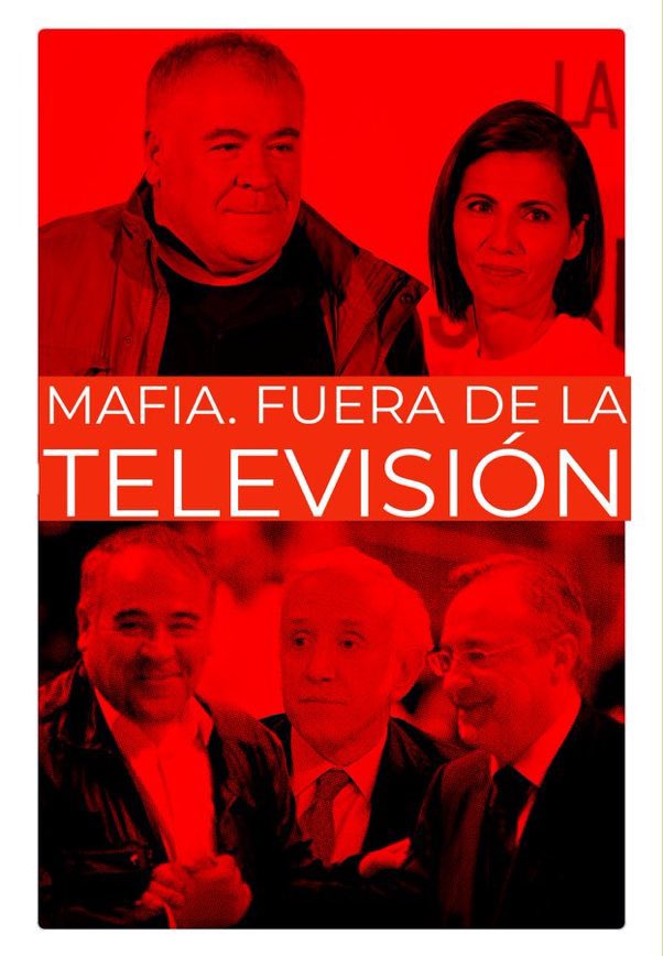 harto_de_todo2's tweet photo. Hoy 7 de diciembre sigo acusando Ferreras y a Eduardo Inda de alterar el orden democrático en España al propagar mentiras y documentos falsos para hacer desaparecer a 
@PODEMOS
Si estás de acuerdo copia y pega esto en tu cuenta.
#FerrerasGate 
#CloacasDelPeriodismo
#YoConPodemos https://t.co/O5Mqmzb10n