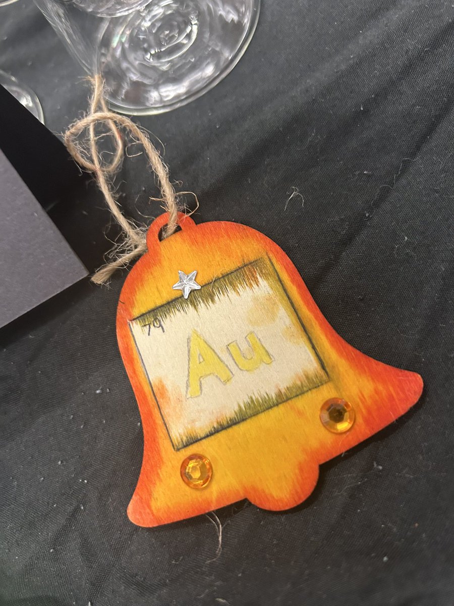 St Maurice's Science tweet media