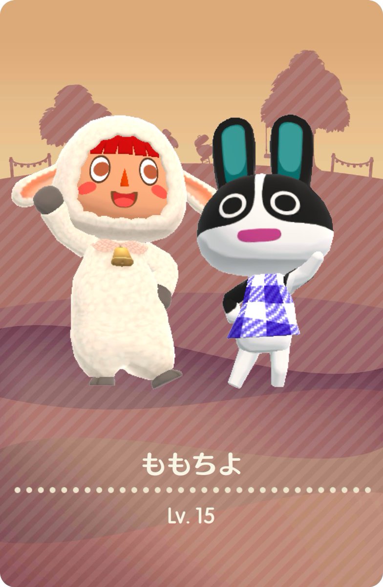 momo_asya's tweet photo. ポケ森ーー！みんなQRちょーーーだい🫶🫶 https://t.co/QyJwzZs8VZ