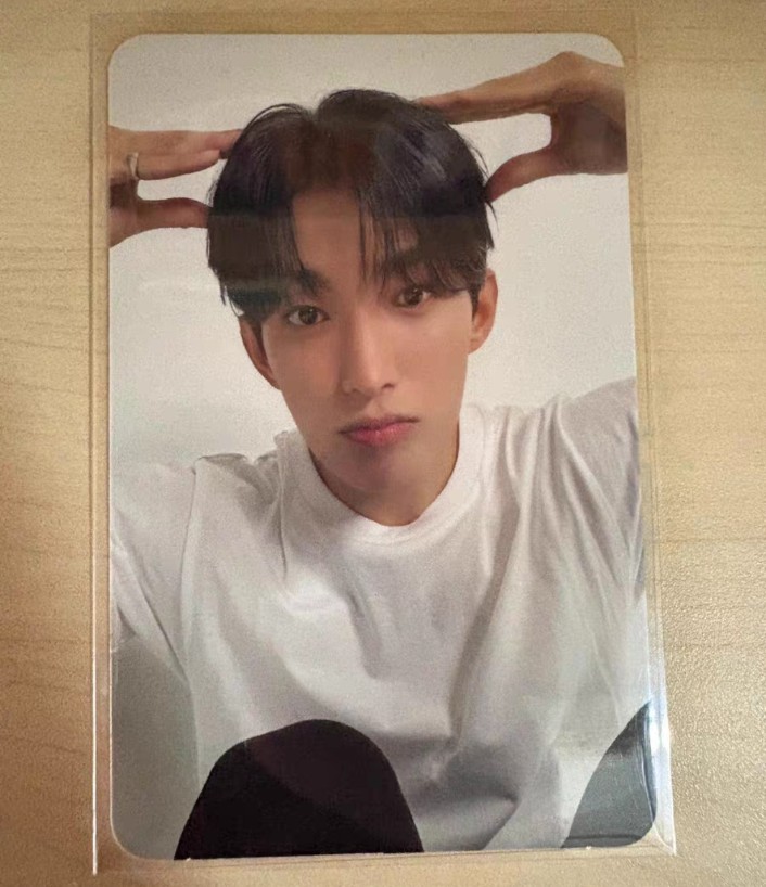 wooheartily's tweet photo. ⚡︎ #yvantables | wts lfb help rt
╰ dokyeom dear ver rpc
⠀ ₱270 + isf
⠀ check alt ; can be sold any time
⠀ payo to secure
⠀ ⓘ rcbyt https://t.co/OfWPG9XZDh !
reply / dm to claim ಇ
𖤘 seventeen album photocard pc for sale want to sell puppykyeom pochakyeom