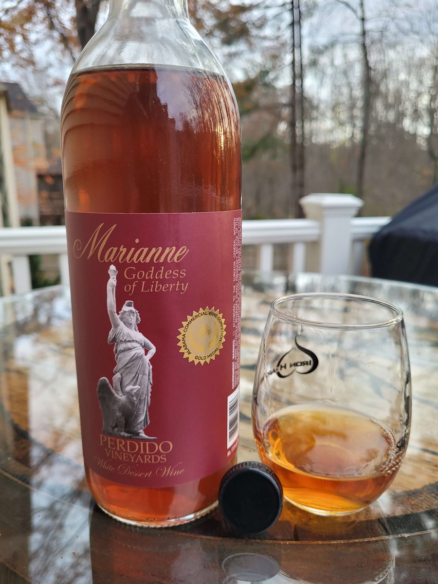 winecompass's tweet image. Perdido Vineyards (Boogie Bottom Spirits), Perdido Alabama

#thecompasscbf #underthebevfluence @PerdidoV #rumlover #alabamarum #alabama 

winecompass.blogspot.com/2024/12/southe…