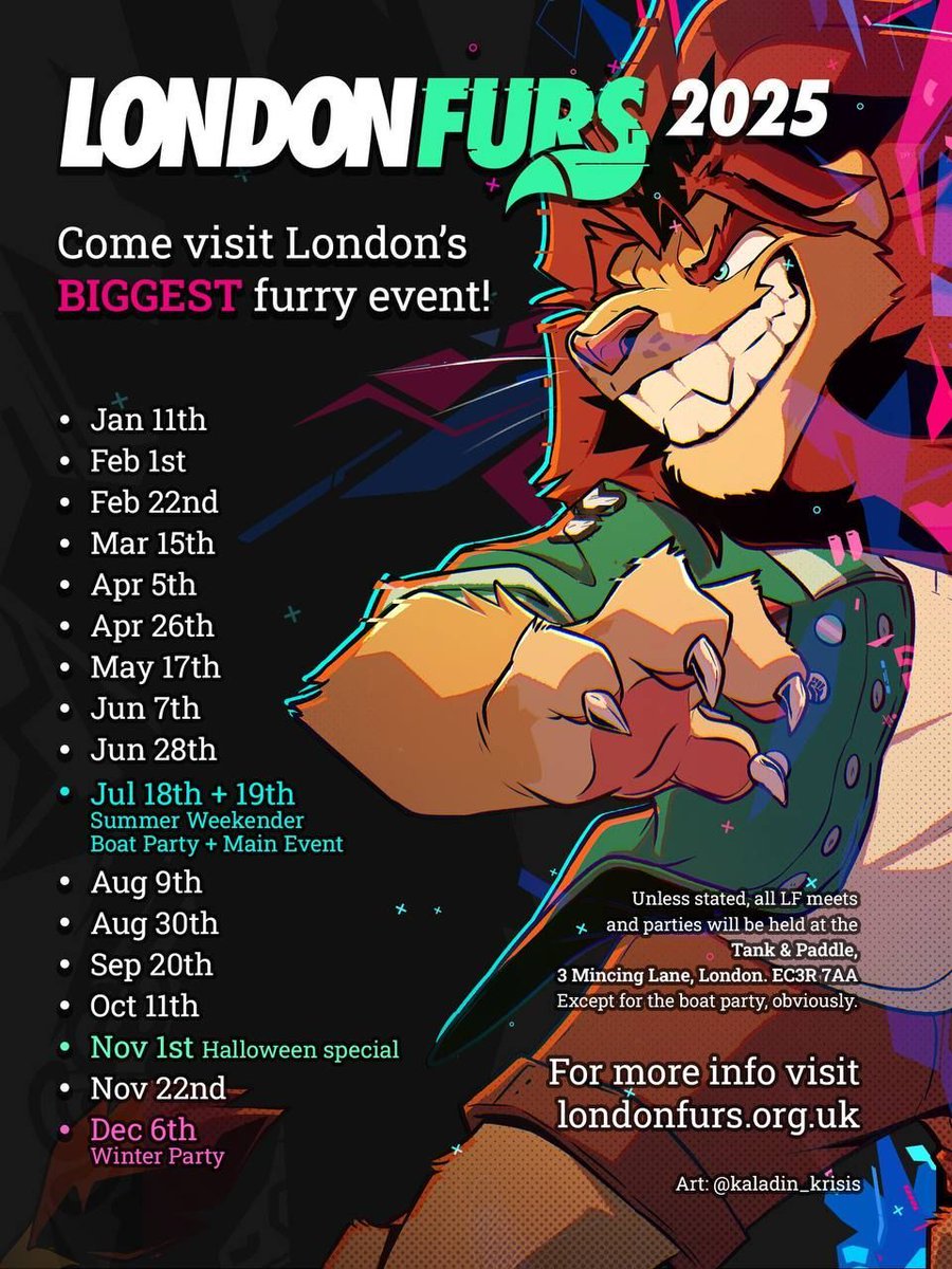LondonFurs tweet media