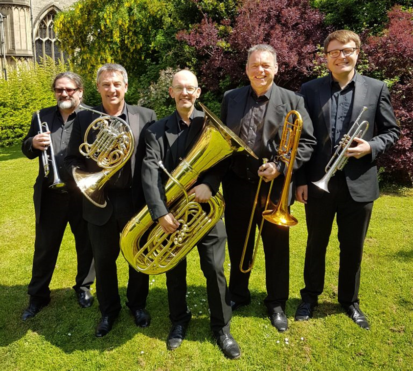 We're really looking forward to making music with <a href="/BrassConsort/">Bristol Brass Consort</a>  in <a href="/stgeorgesbris/">St George's Bristol</a> next Saturday 14th at 7.30pm. Tickets still available from bristolbach.org.uk/14th-dec-2024-… From Italian Renaissance to Rütti - it will sound amazing with brass!