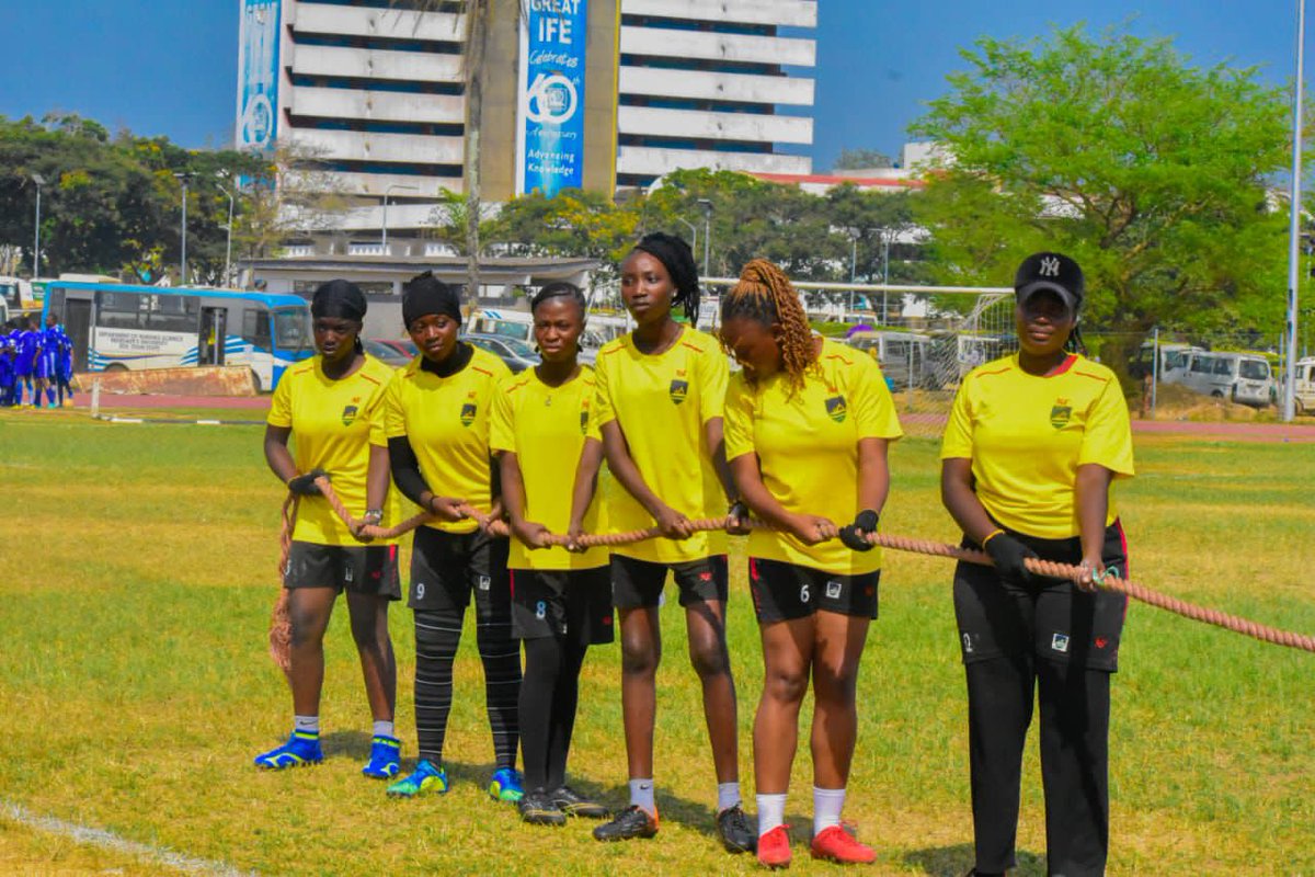 OsunInterCGames's tweet photo. "The University of Ilesa proudly competed in all sports at the Osun Intercollegiate Games 2024, securing an impressive 6th-place finish with 5 silver and 2 bronze medals.

#OsunInterCollegiateGames24 #AceSports" https://t.co/OJ3WMmcRVF
