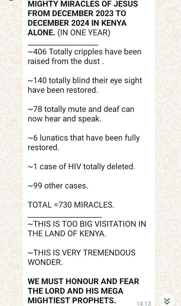 linetmutoro14's tweet photo. JESUS CHRIST THANK YOU https://t.co/9BUwgQevdM