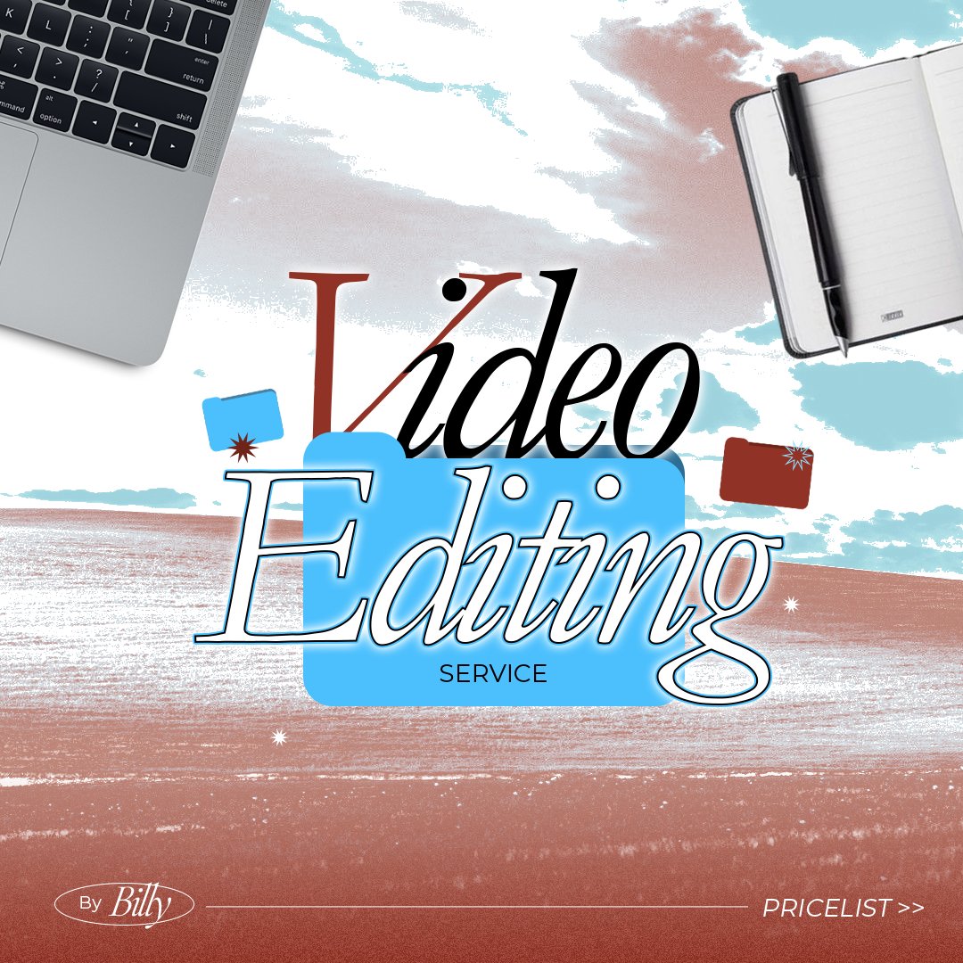 takalune's tweet photo. Video Editing Commission: OPEN

I'm opening Video Editing Commissions for AMVs, Music Videos, Motion Graphics, etc!
A bit urgent bc I need to pay some bills😭🙏
Opening 2 Slots for now!

[Open Thread for more info]

Like + RT are very appreciated! https://t.co/G4ZgumfYig