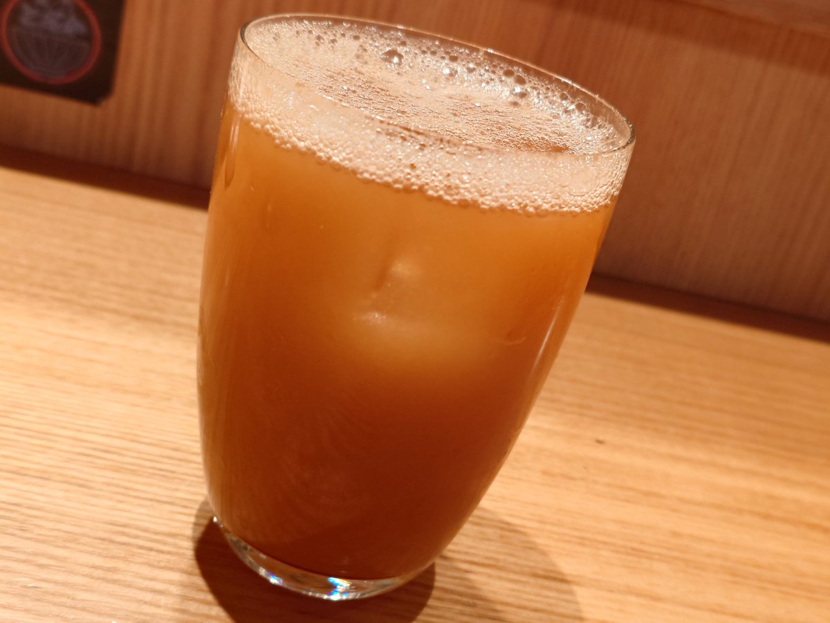 flying_drunkard's tweet image. ・とだビアーノ
・とだかトニック
・生おろしサワー かぼす
・生おろしサワー りんご

↓続く
#虎ノ門とだか #食堂とだか #飯テロ #虎ノ門