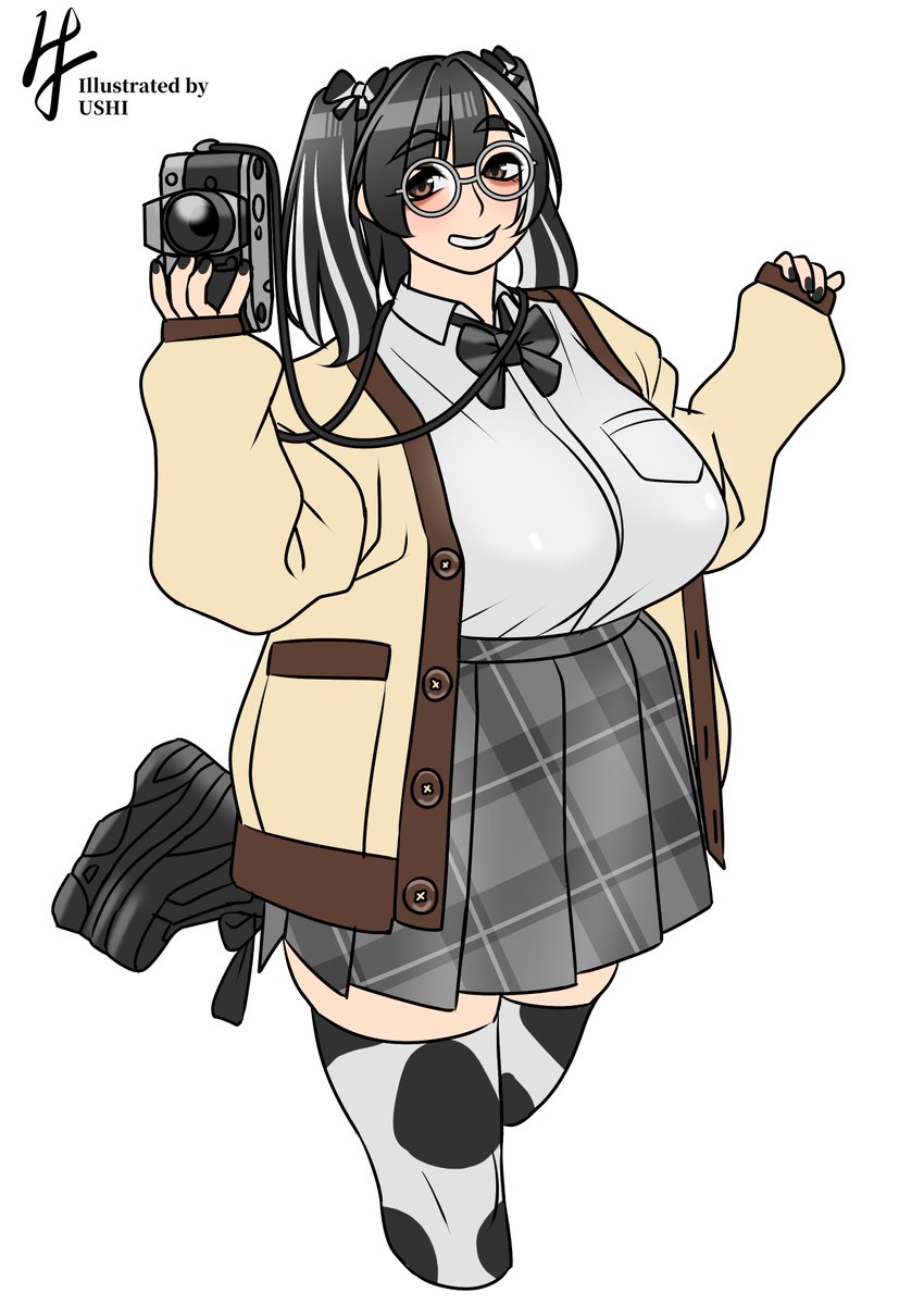 #無言でエロい立ち絵を貼るとエロいフォロワーさんが増える 