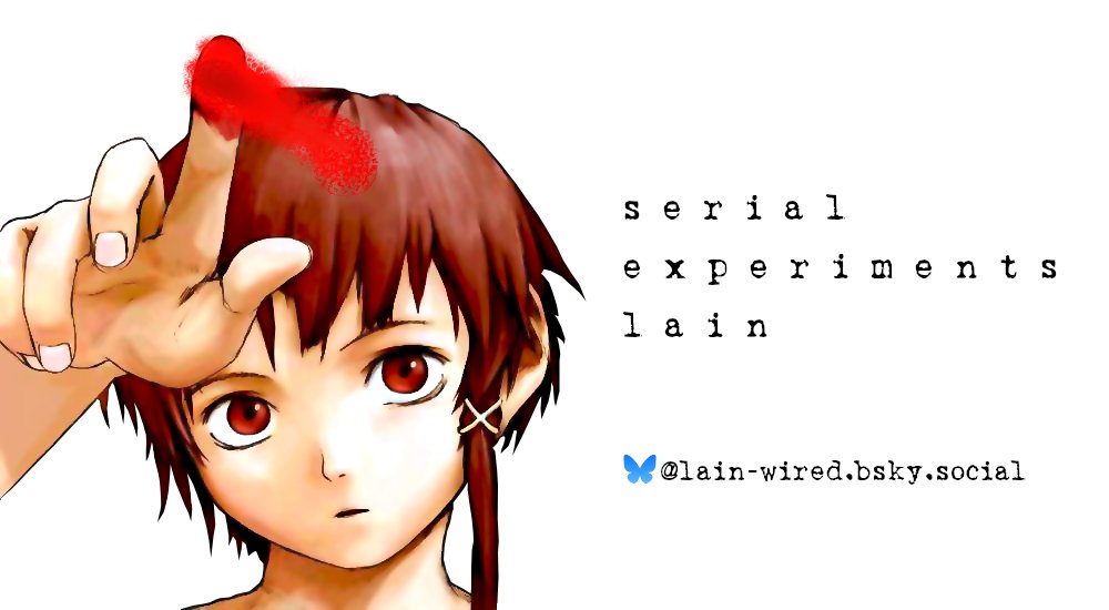 lain tweet media