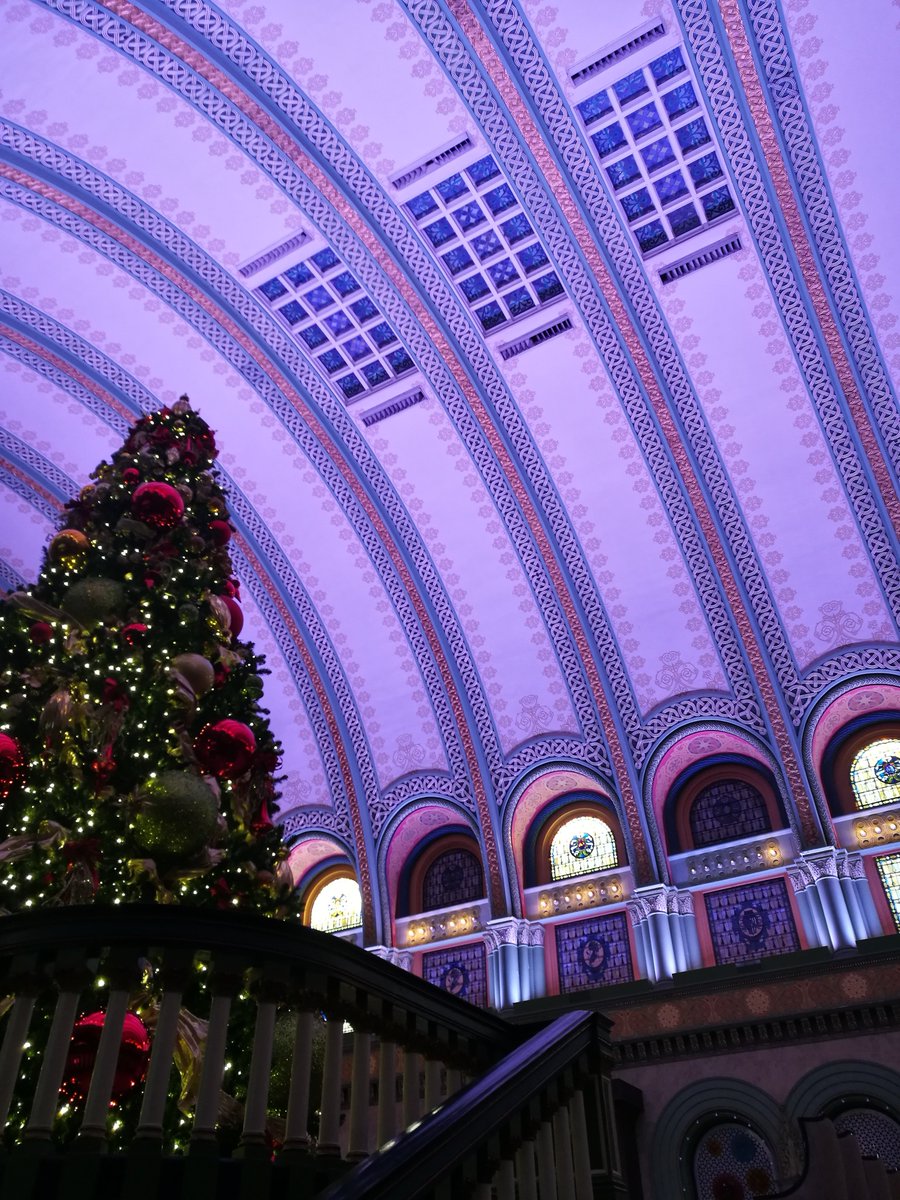 GonzalezCalvo23's tweet photo. St. Louis Union Station Hotel 😍 https://t.co/7BVkbj7YzQ