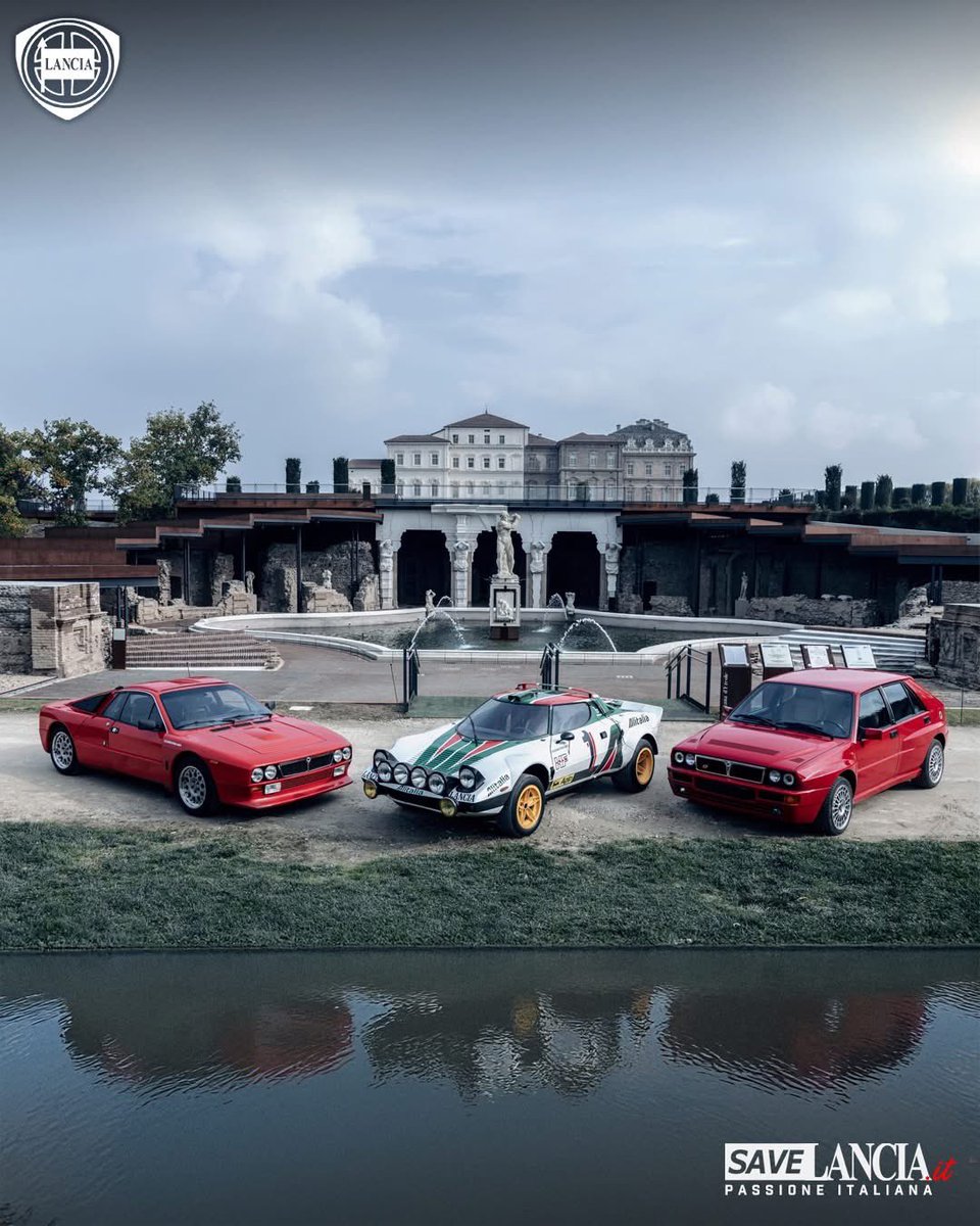 Save Lancia tweet media