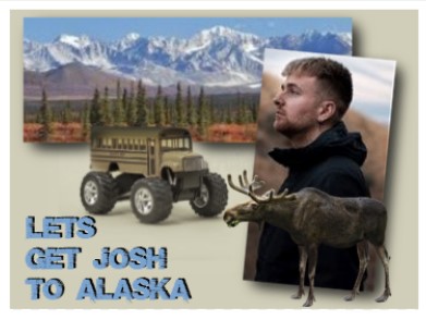 Cheekyoziechick's tweet image. ⚠️I NEED Your HELP! youtu.be/39bFP2w3GBg?si… via @YouTube #ExploringWithJosh #ExploringCrew #Explorers #Vlogs #WorldTravelers #LetsGetJoshToAlaska #ConvertedBus #Alaska 🐻🏞️#Vote #BarcelonaVoting2024 #VlogFest