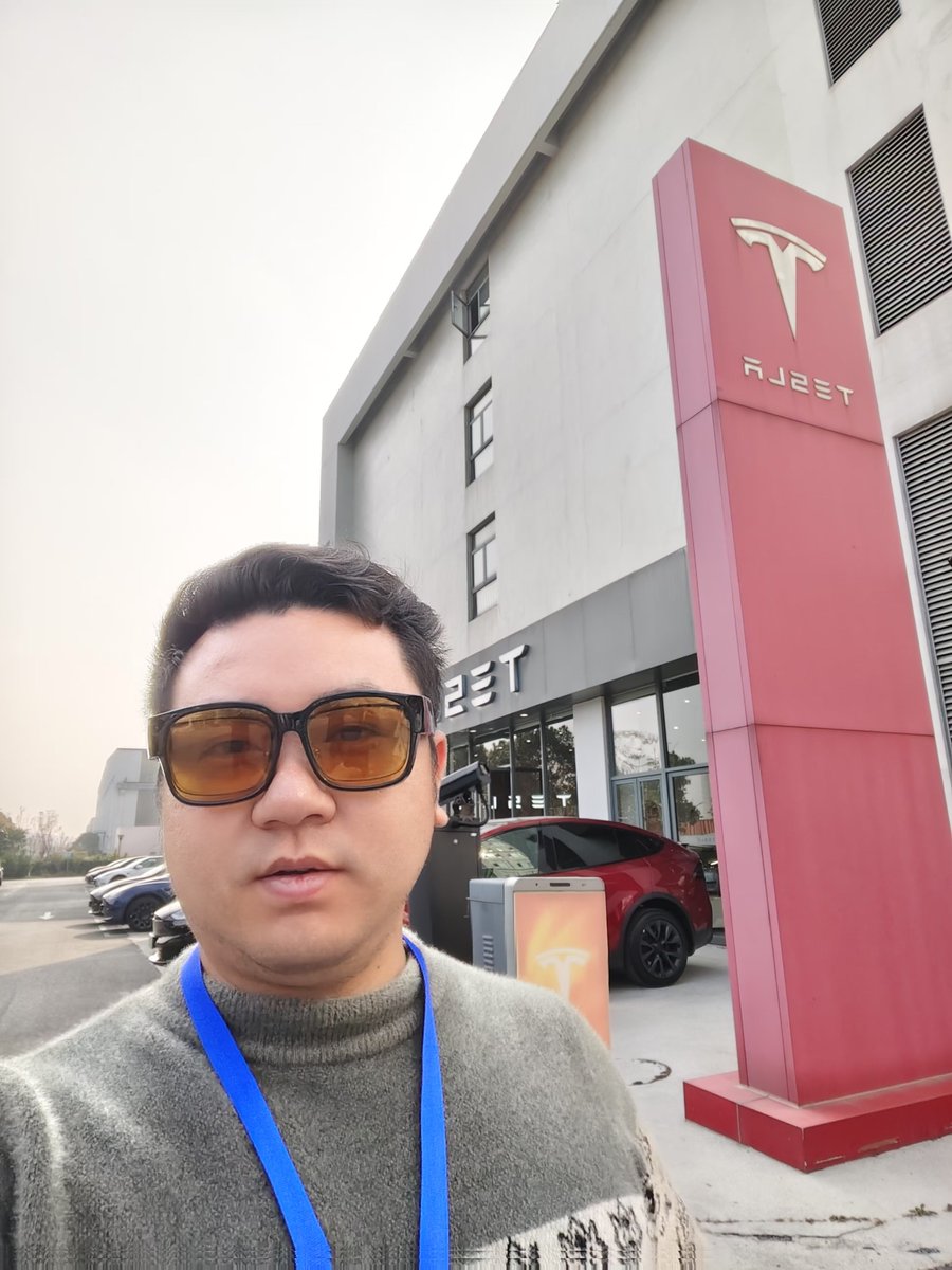 _TangKai_'s tweet photo. Kai@上海临港：上海国际再保险登记交易中心-中银双子楼-滴水湖高级金融学院-滴水湖-特斯拉TC体验中心。
Kai@Shanghai: Shanghai International Reinsurance Registration and Trading Center - Bank of China Twin Towers - Dishui Lake Advanced Financial College - Tesla TC Experience Center. https://t.co/1hiF3QS4sC