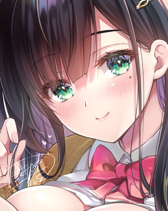 ベスカノ2巻 琴莉ちゃんwip💛 