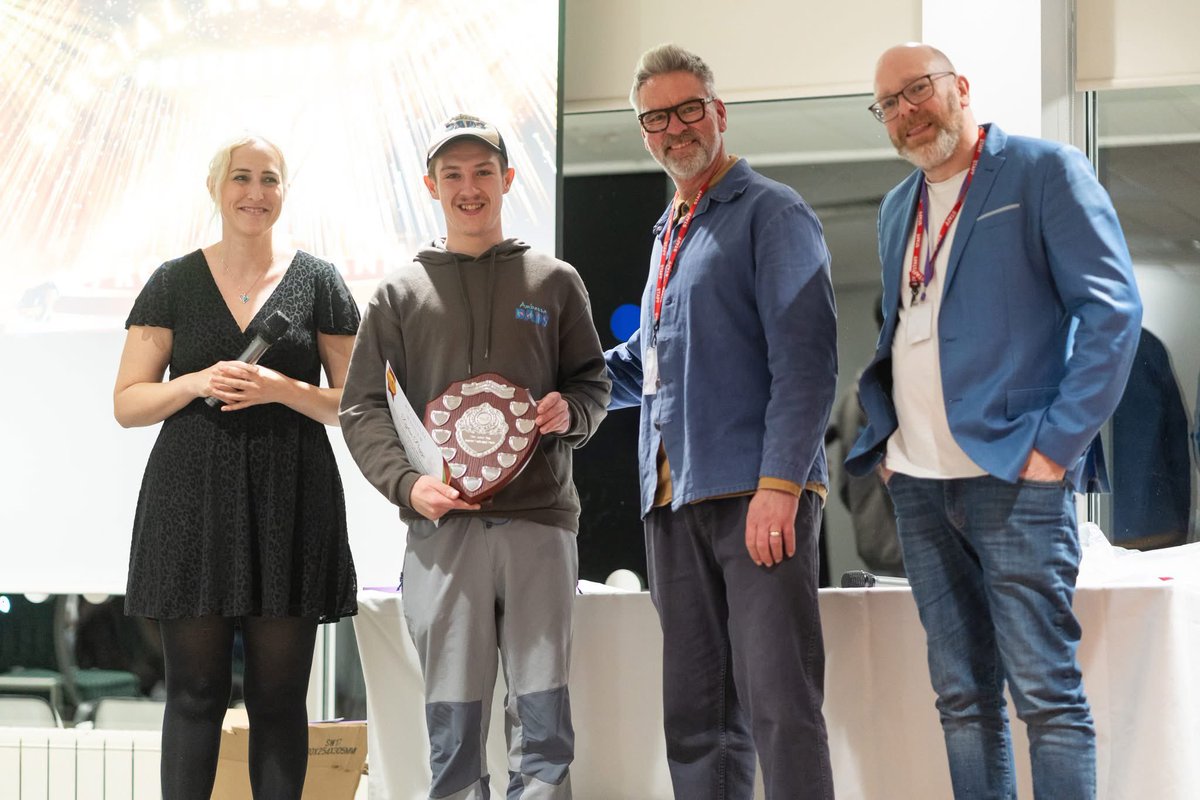 North East Young Dads & Lads (NEYDL) (@neydandl) on Twitter photo It’s been a really wonderful year for our 13 strong staff team, amazing volunteers & trustees <a href="/NEYDandL/">North East Young Dads & Lads (NEYDL)</a> culminating in 2 incredible awards nights held <a href="/balticgateshead/">Baltic Centre for Contemporary Art</a> and Durham in celebration of all the young dads, children & families we support. Thanks to the 160 guests. It’s been a really wonderful year for our 13 strong staff team, amazing volunteers & trustees <a href="/NEYDandL/">North East Young Dads & Lads (NEYDL)</a> culminating in 2 incredible awards nights held <a href="/balticgateshead/">Baltic Centre for Contemporary Art</a> and Durham in celebration of all the young dads, children & families we support. Thanks to the 160 guests.