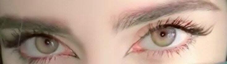 ماذا قيل في حب العيون!!! ♥️😍 .