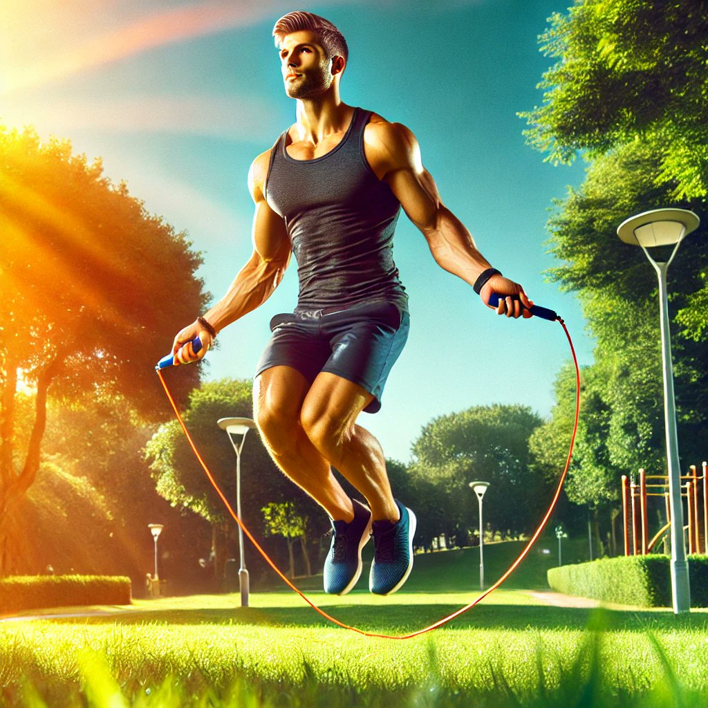 YAOLINAIBE's tweet photo. La corde à sauter : l’arme secrète

La corde à sauter n’est pas seulement pour les enfants. Ce sport complet stimule tout le corps, brûle les calories rapidement et renforce le système cardiovasculaire. Une séance de 15 minutes peut brûler jusqu'à 200 calories, https://t.co/CLnno9Dawn
