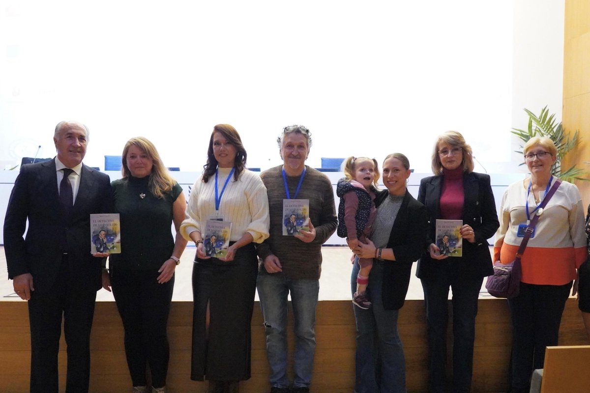 Recuerdo de un emotivo acto en memoria de Andrés Gómez Serrano y por una buena causa...