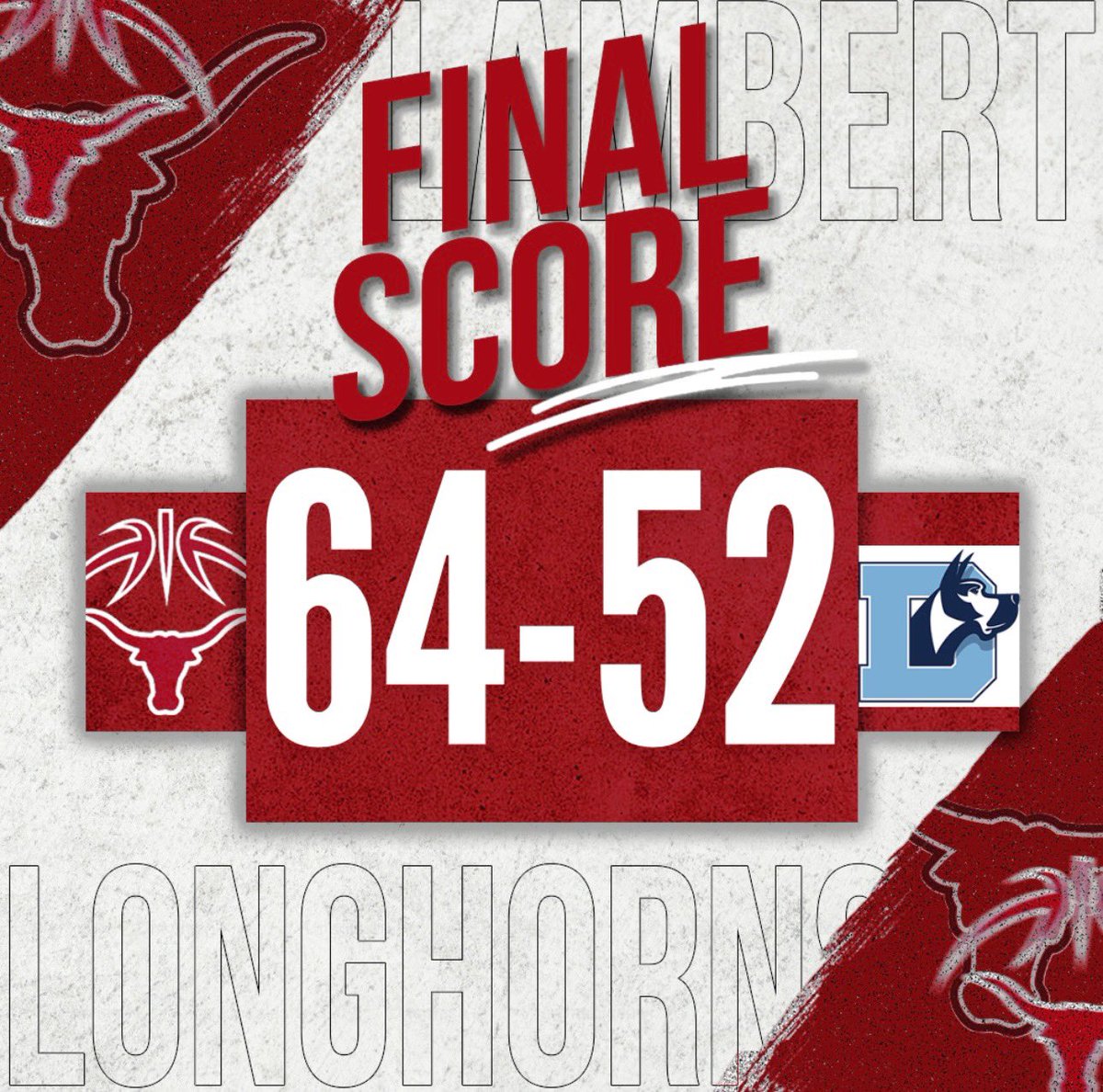 FINAL 

<a href="/Annarose2025/">ANNAROSE TYRE</a> - 22 pts, 7 reb, 6 ast
<a href="/OliviaBrabazon/">olivia brabazon</a> - 15 pts, 4 stls 
<a href="/KenzieWeyer2025/">Mackenzie weyer</a> - 13 pts, 7 reb