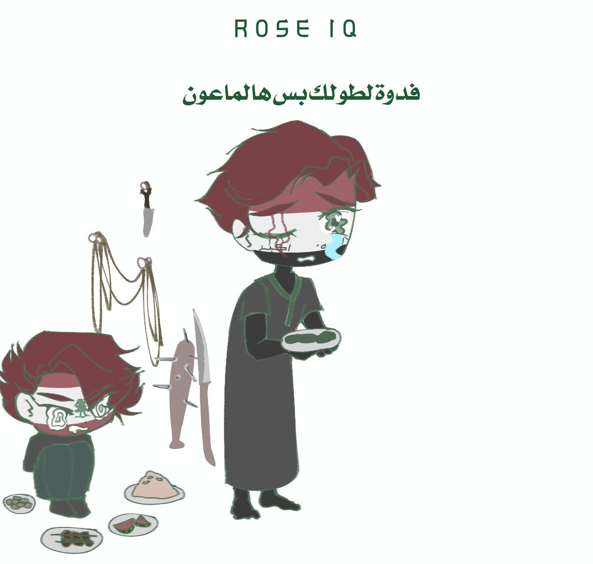 rose313iq's tweet photo. After months I realized that I had turned Iranian flag upside down 😭
I draw Iran a lot, Idk why I made a mistake in my fav drawing
#countryhumans
#countryhumansart
#countryhumansdrawing
#art #drawing #countryhumansarab #countryhumansiran #countryhumansiraq #countryhumanslebanon https://t.co/MQF9zNV2br